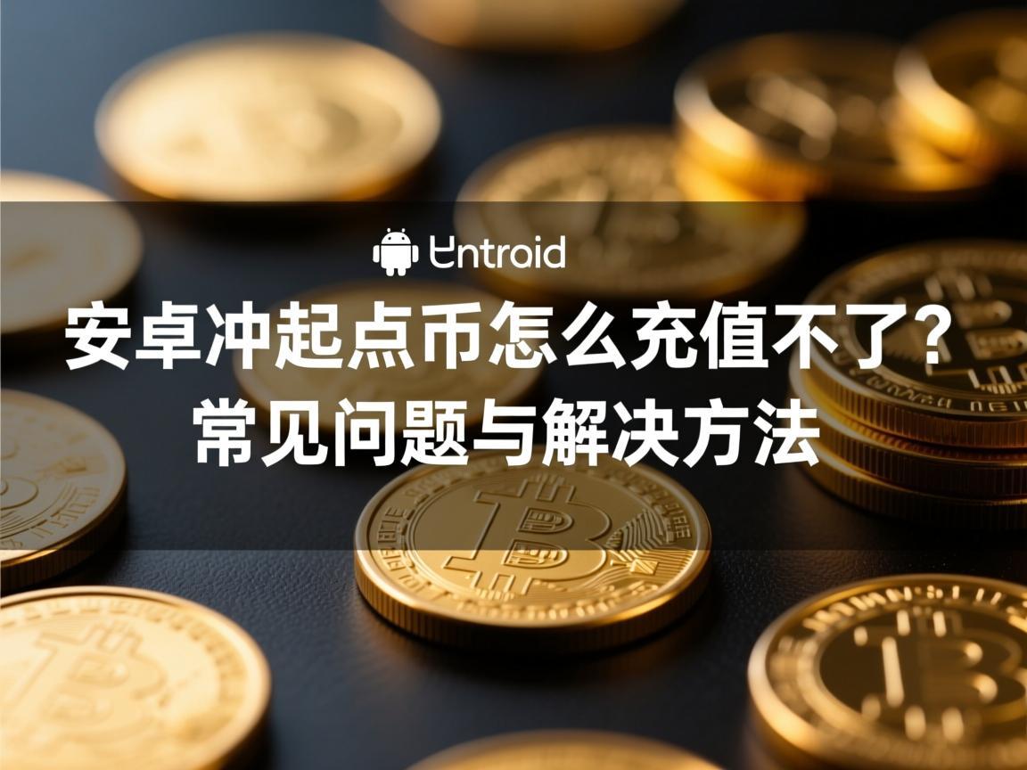 安卓冲起点币怎么充值不了 常见问题与解决方法