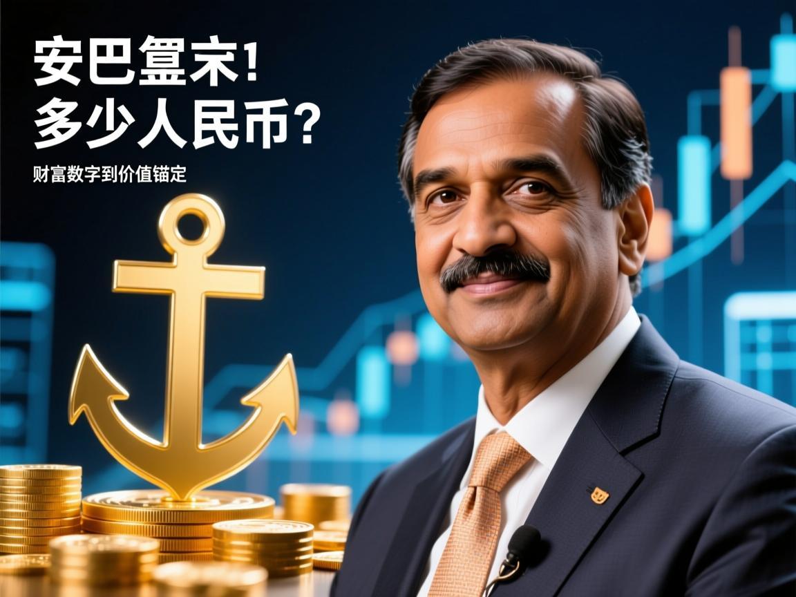 安巴尼是多少人民币 从财富数字到价值锚定