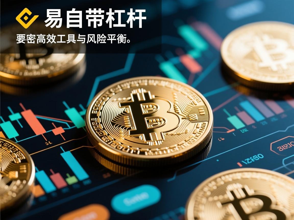 欧易自带杠杆，加密交易的高效工具与风险平衡