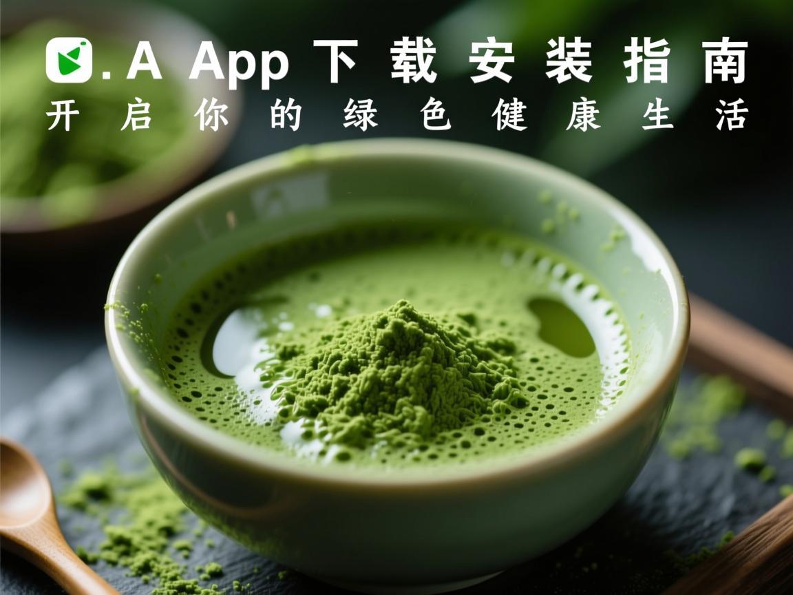 抹茶App下载安装指南，开启你的绿色健康生活