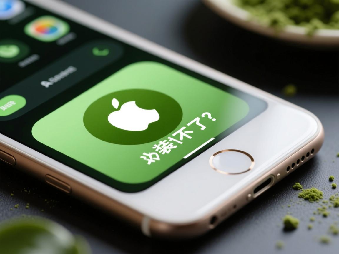 苹果设备抹茶安装不了App 这些方法帮你解决