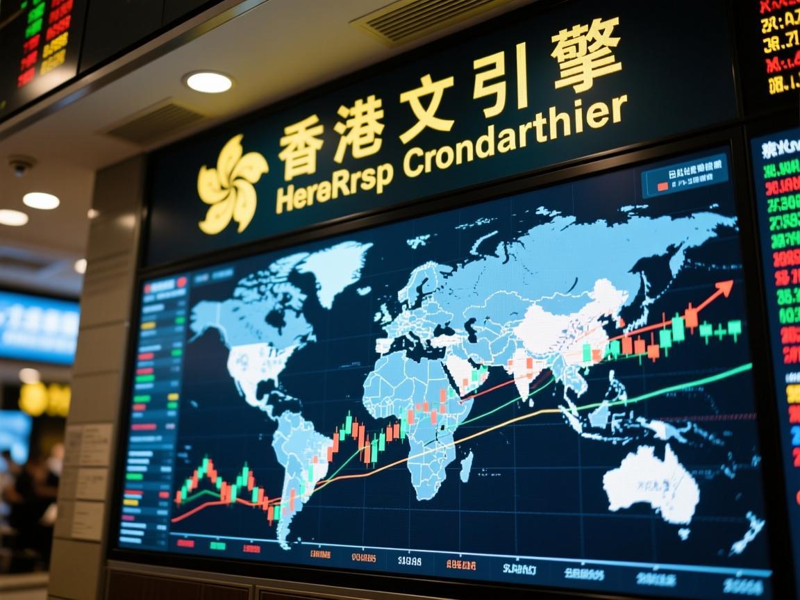 香港货币交易所，国际金融枢纽的血脉与引擎