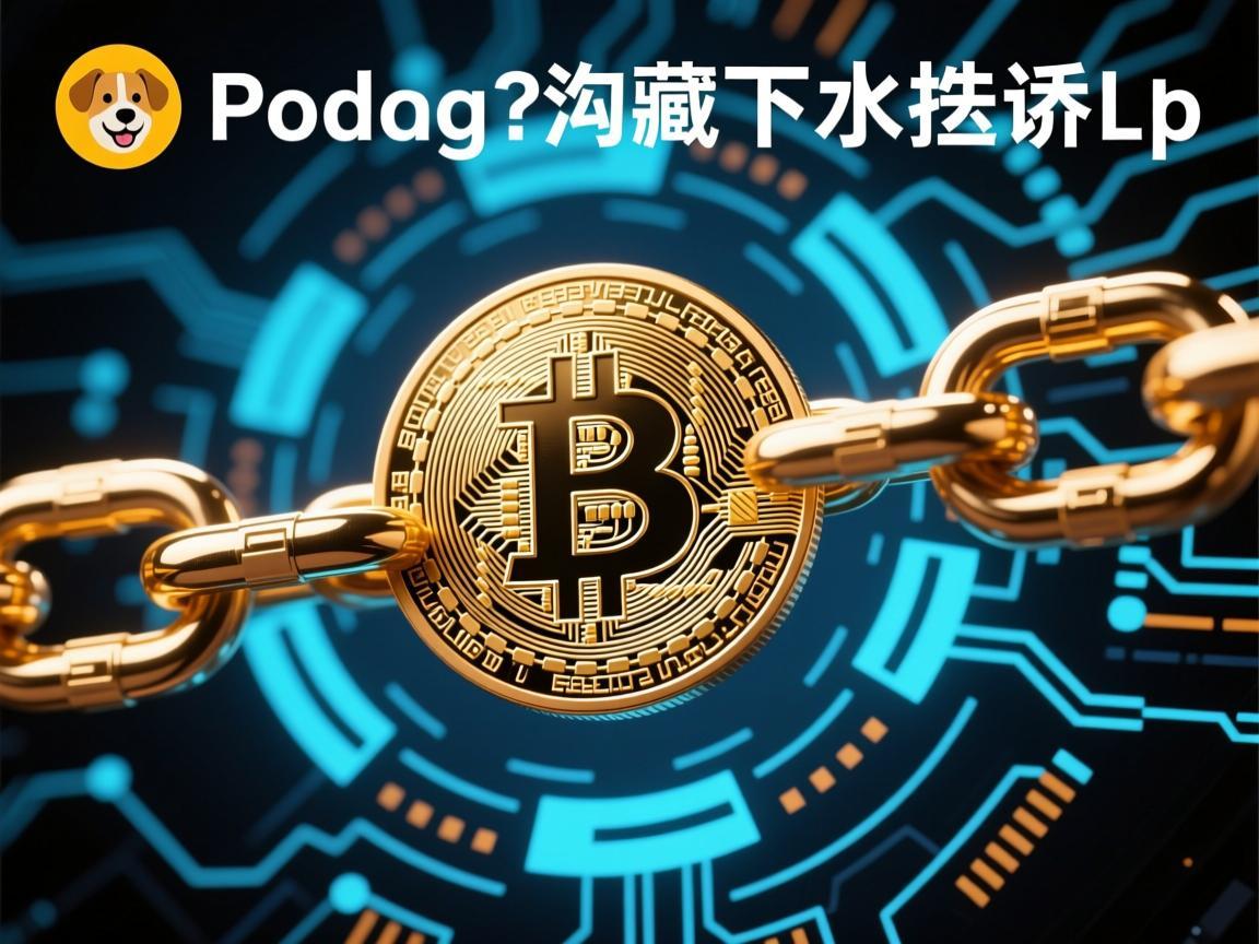 狗狗币在哪个链上 答案藏在技术与社区的双链叙事里