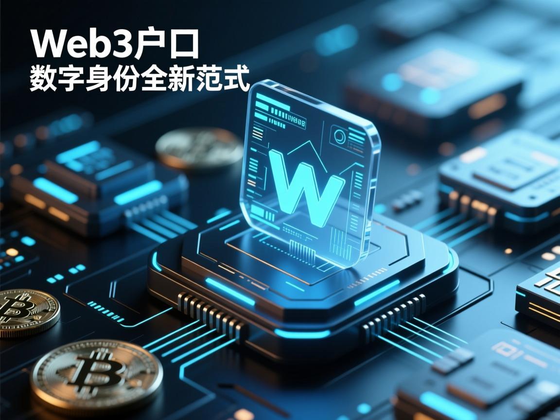 Web3户口，数字身份的全新范式