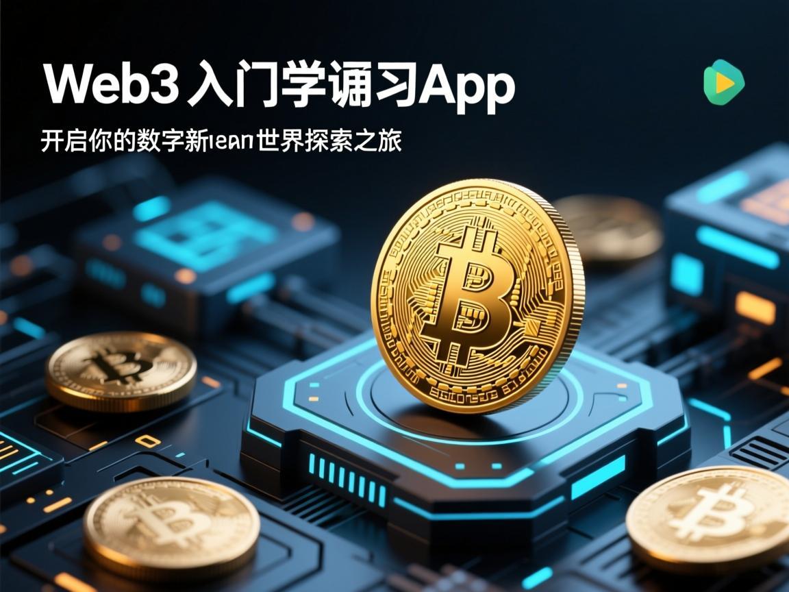Web3入门学习App，开启你的数字新世界探索之旅