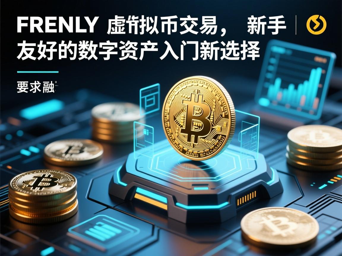 FRENLY虚拟币交易，新手友好的数字资产入门新选择
