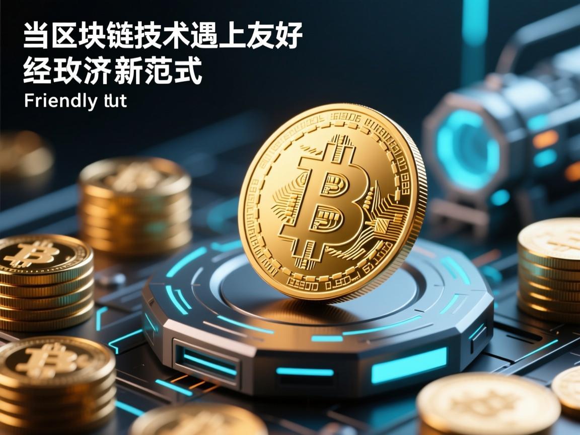 Friendly出币，当区块链技术遇上友好经济新范式