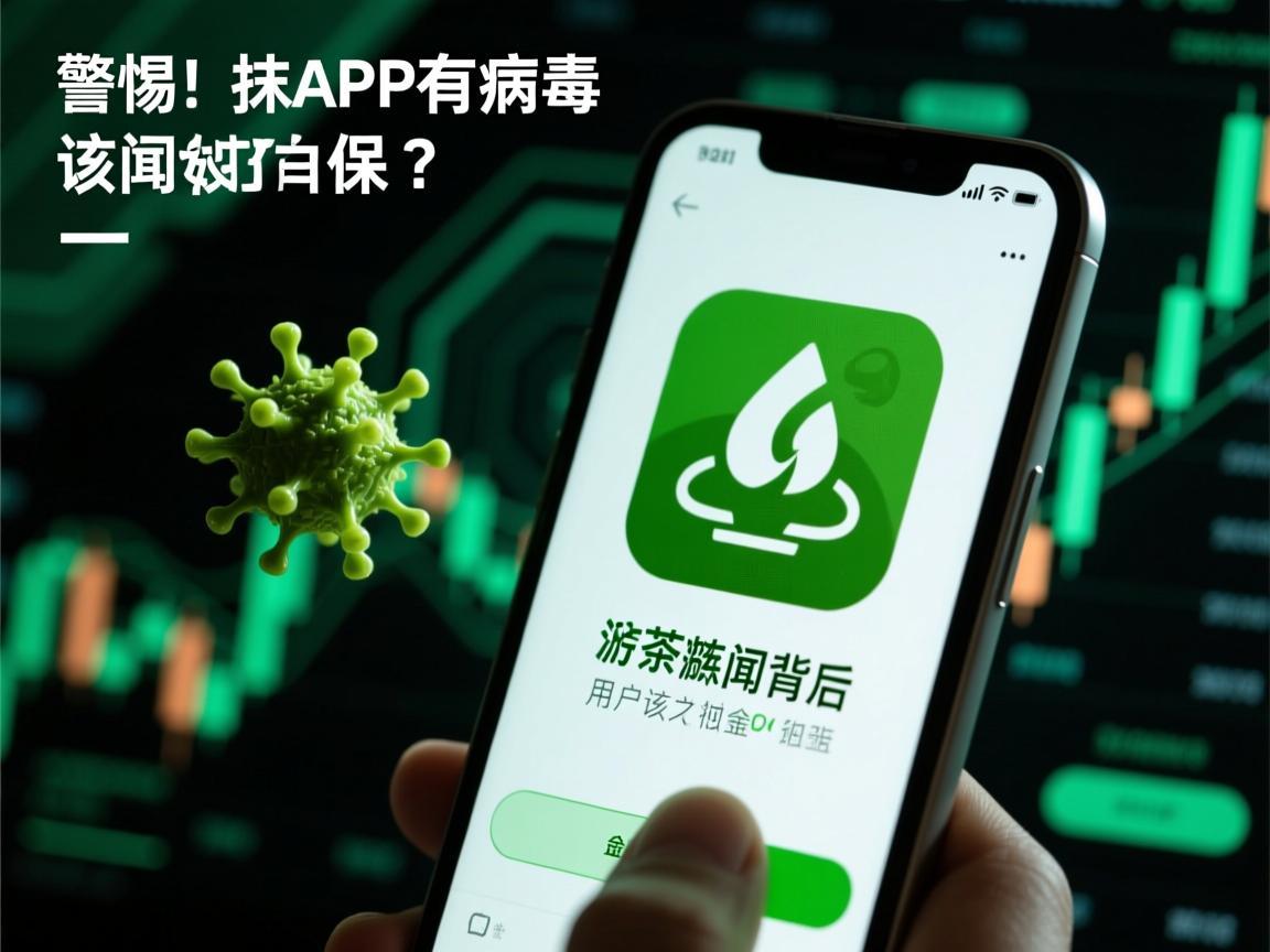 警惕！抹茶APP有病毒传闻背后，用户该如何自保