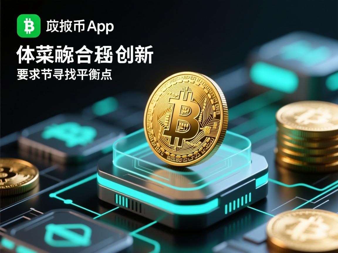 虚拟币App抹茶，在合规与创新中寻找平衡点