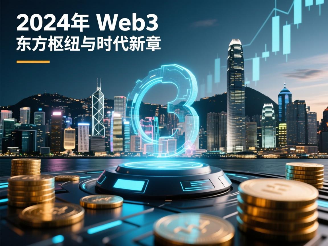 2024年香港，Web3的东方枢纽与时代新章