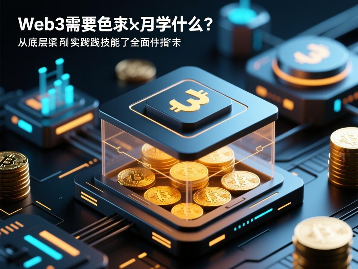 Web3需要学习什么 从底层逻辑到实践技能的全面指南