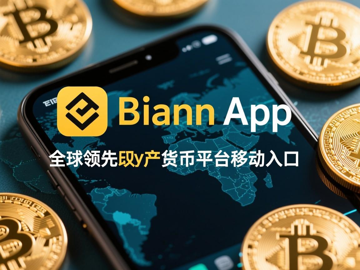 币安的App名称是什么 全球领先加密货币平台的移动入口