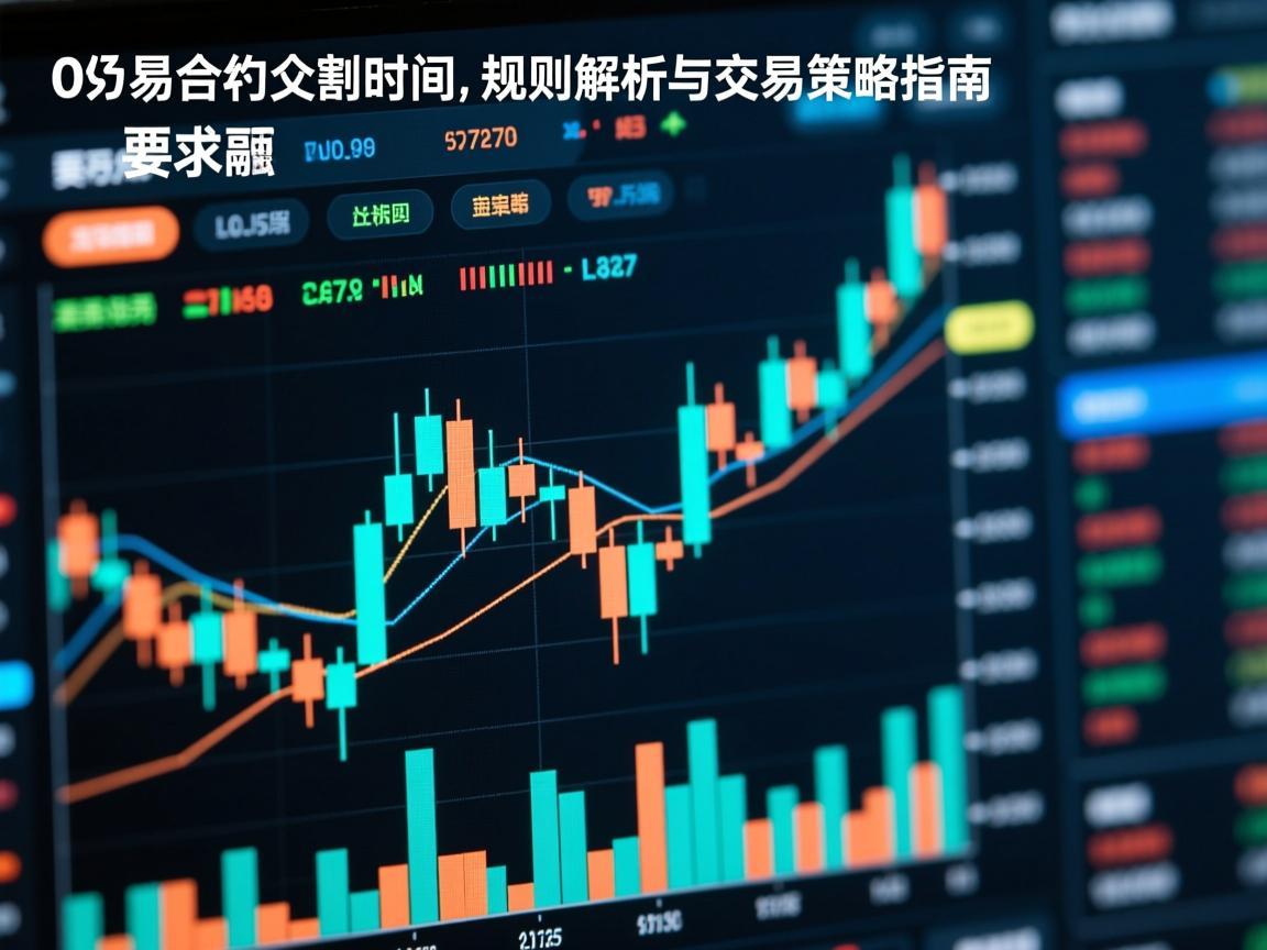 欧易合约交割时间，规则解析与交易策略指南