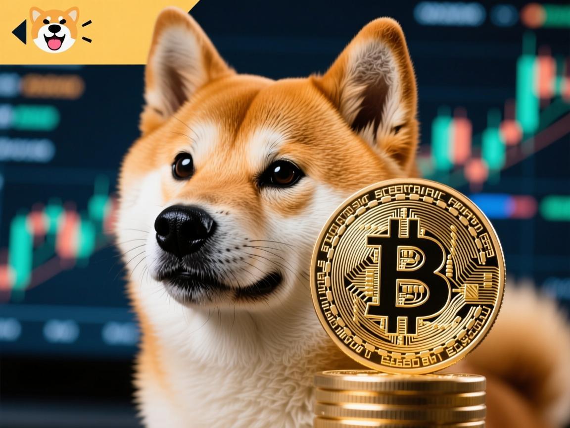 Doge狗狗币，从表情包到加密货币的诞生之旅