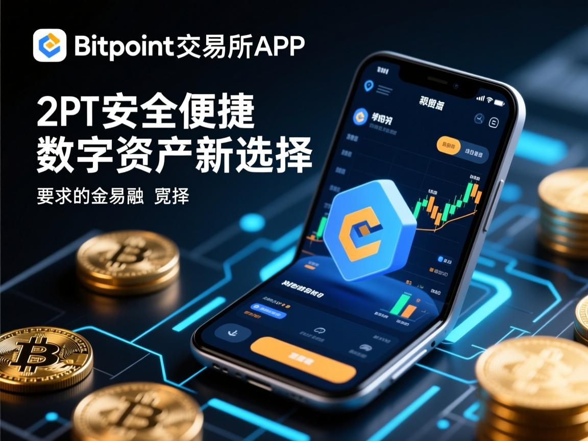 Bitpoint交易所APP，安全便捷的数字资产交易新选择