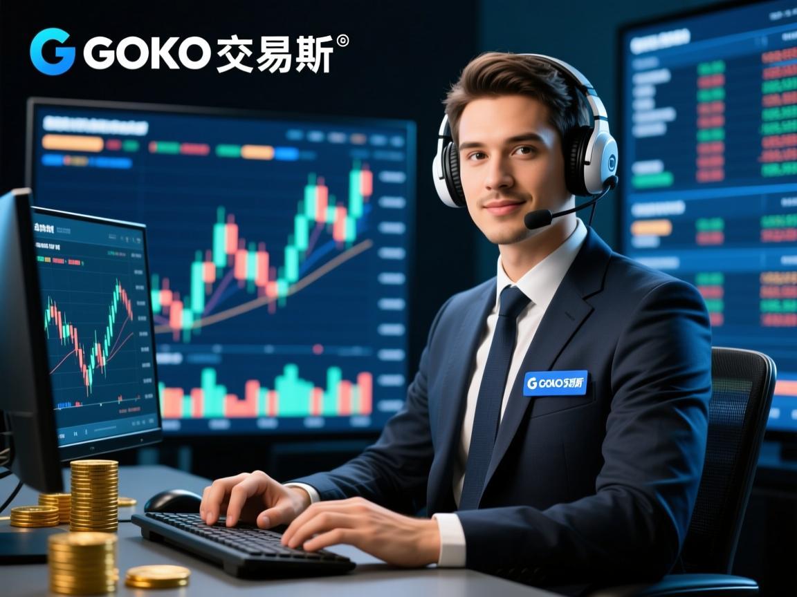 GOKO交易所客服，数字资产交易中的坚实后盾