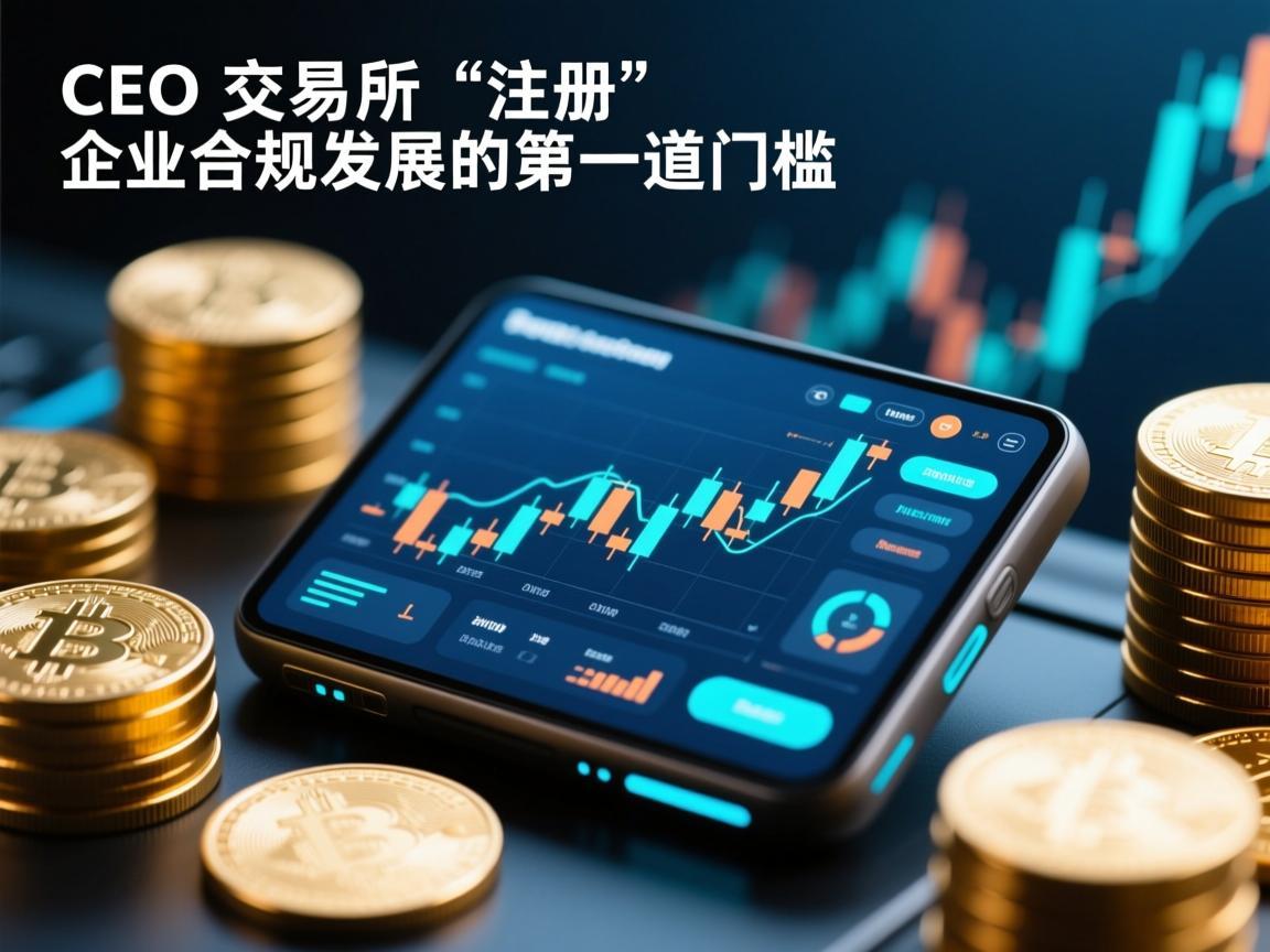 CEO交易所注册，企业合规发展的第一道门槛