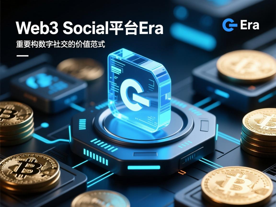 Web3社交平台Era，重构数字社交的价值范式