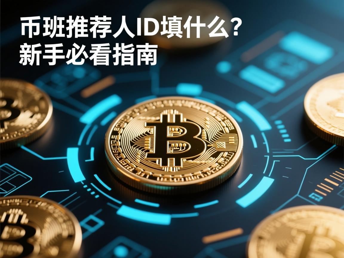 币安推荐人ID填什么 新手必看指南