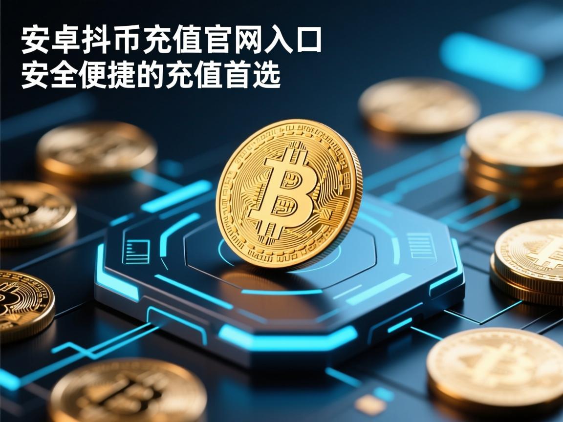 安卓抖币充值官网入口，安全便捷的充值首选