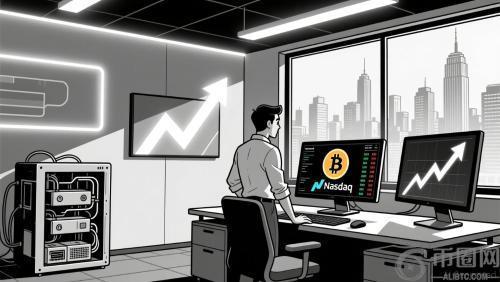 特朗普盟友支持的美国比特币公司：战略性BTC积累与估值潜力分析