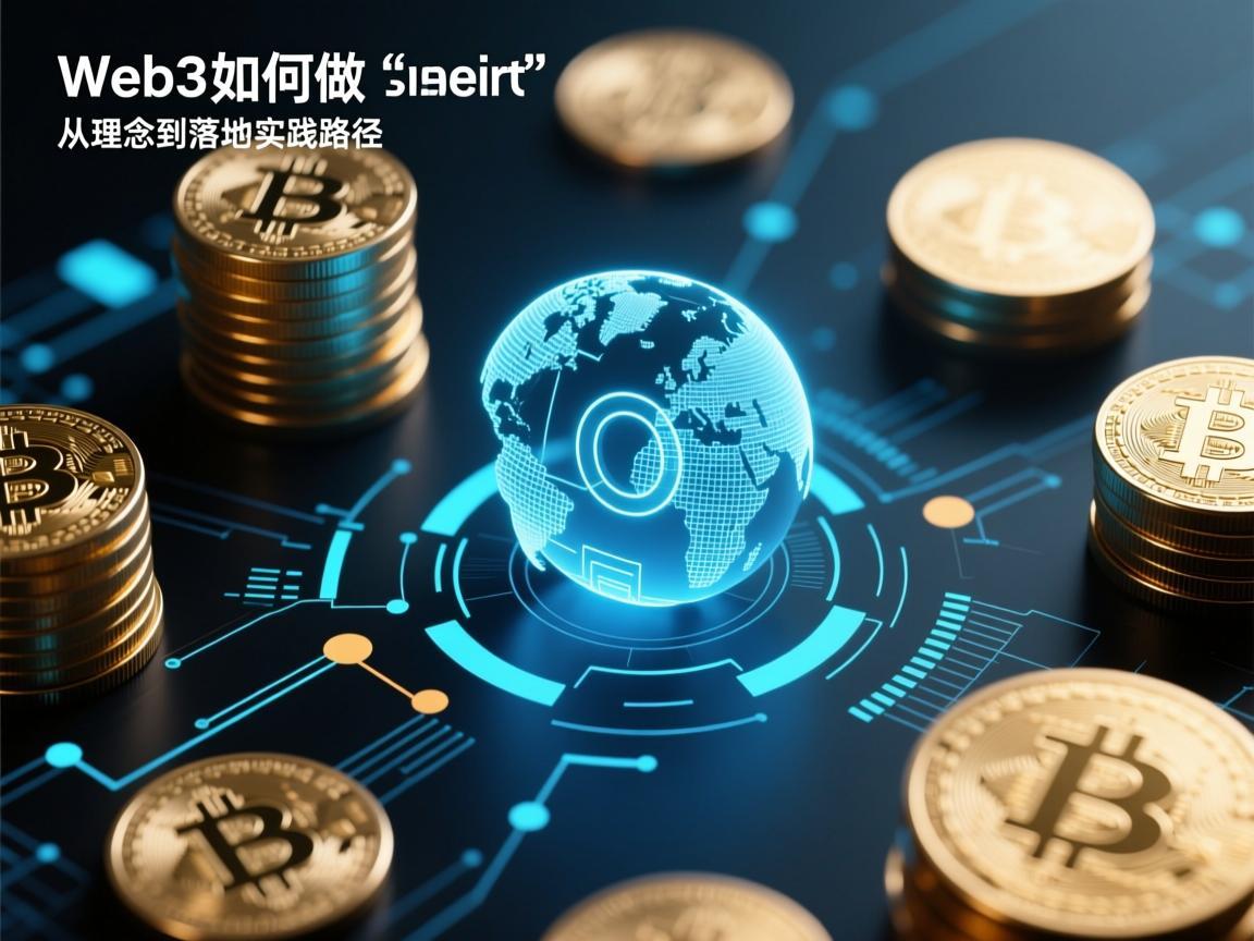 Web3如何做，从理念到落地的实践路径
