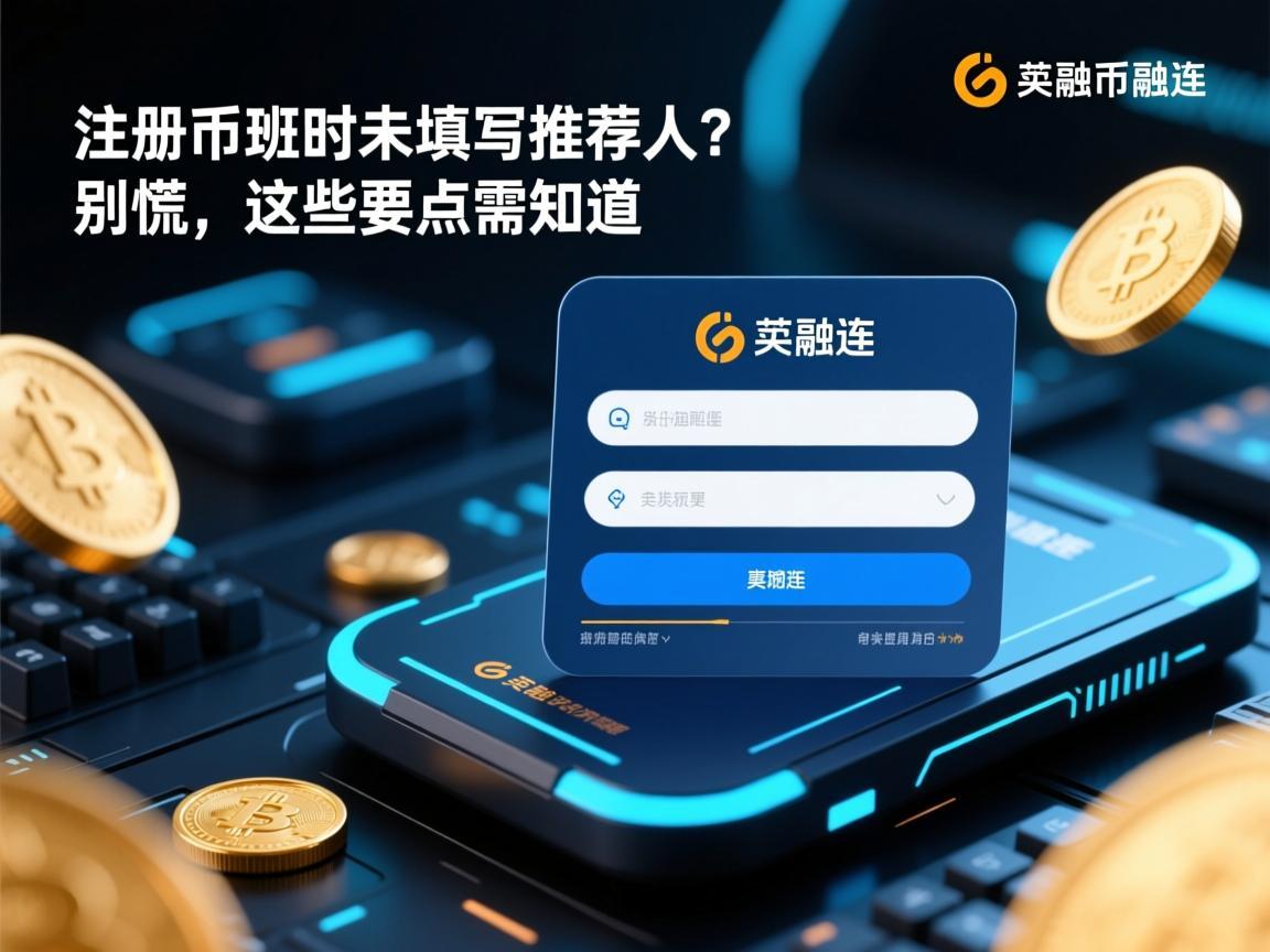 注册币安时未填写推荐人 别慌，这些要点需知道