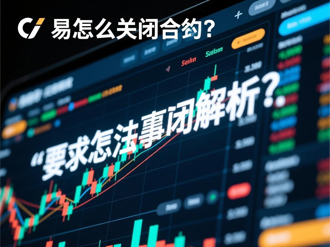 欧易怎么关闭合约 详细步骤与注意事项解析