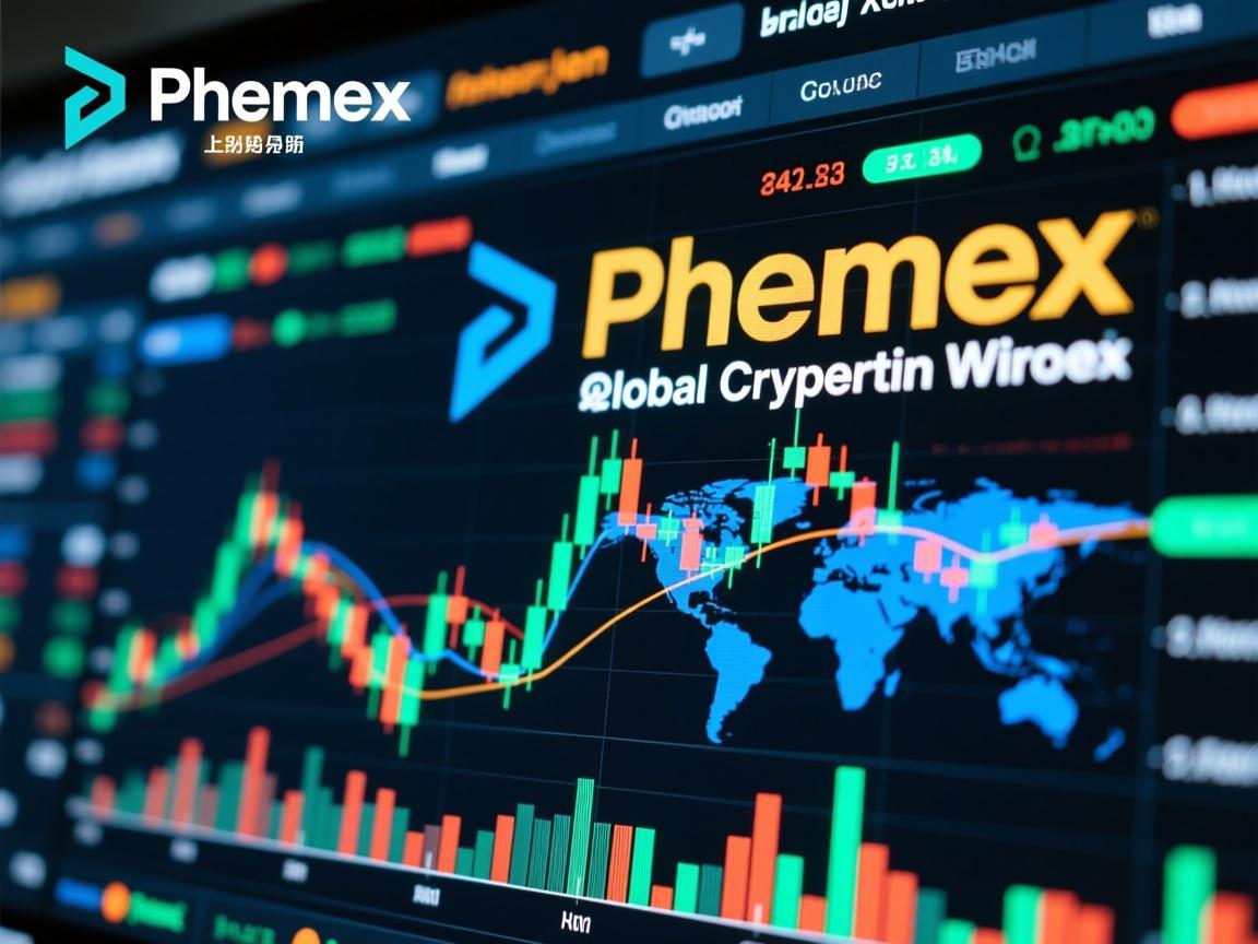Phemex交易所上海，全球加密货币交易的创新枢纽