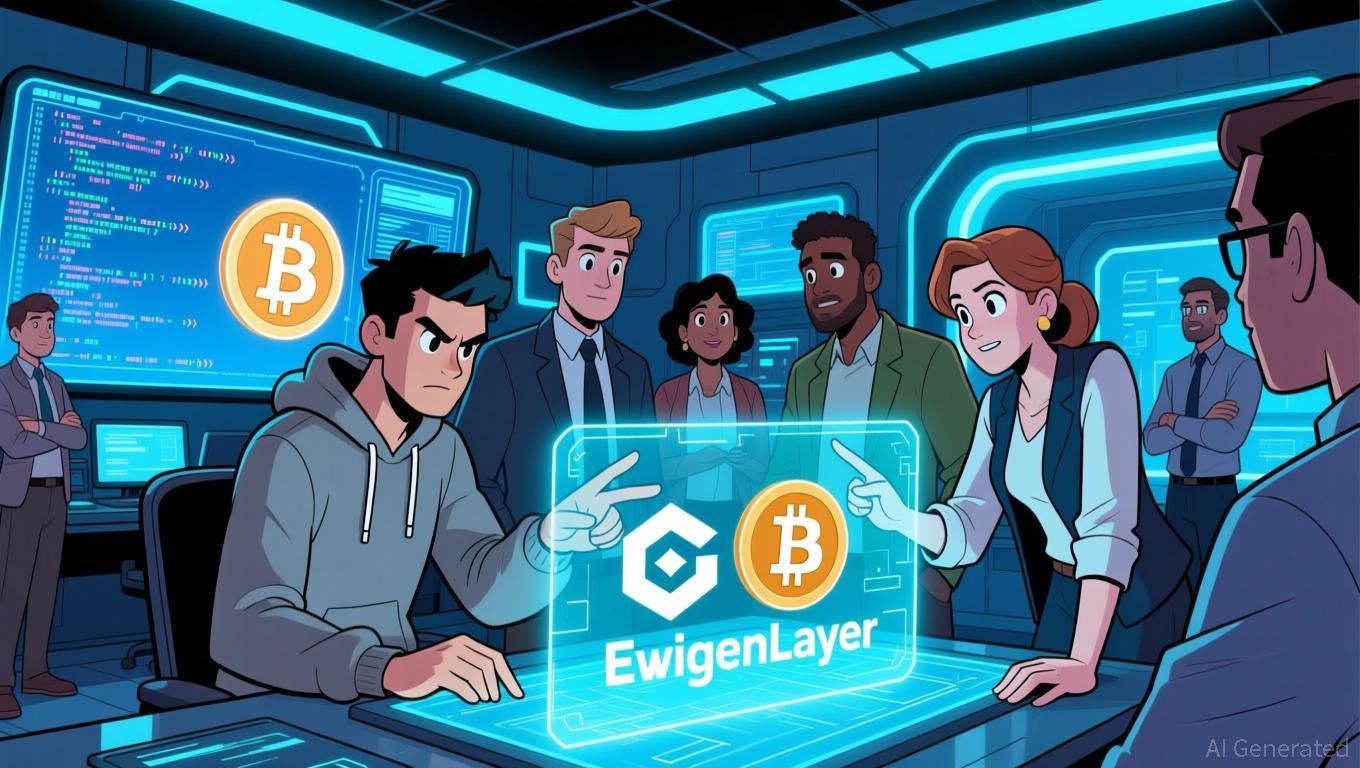 EigenLayer/比特币 (EIGENBTC) 市场概览：2025 11 08