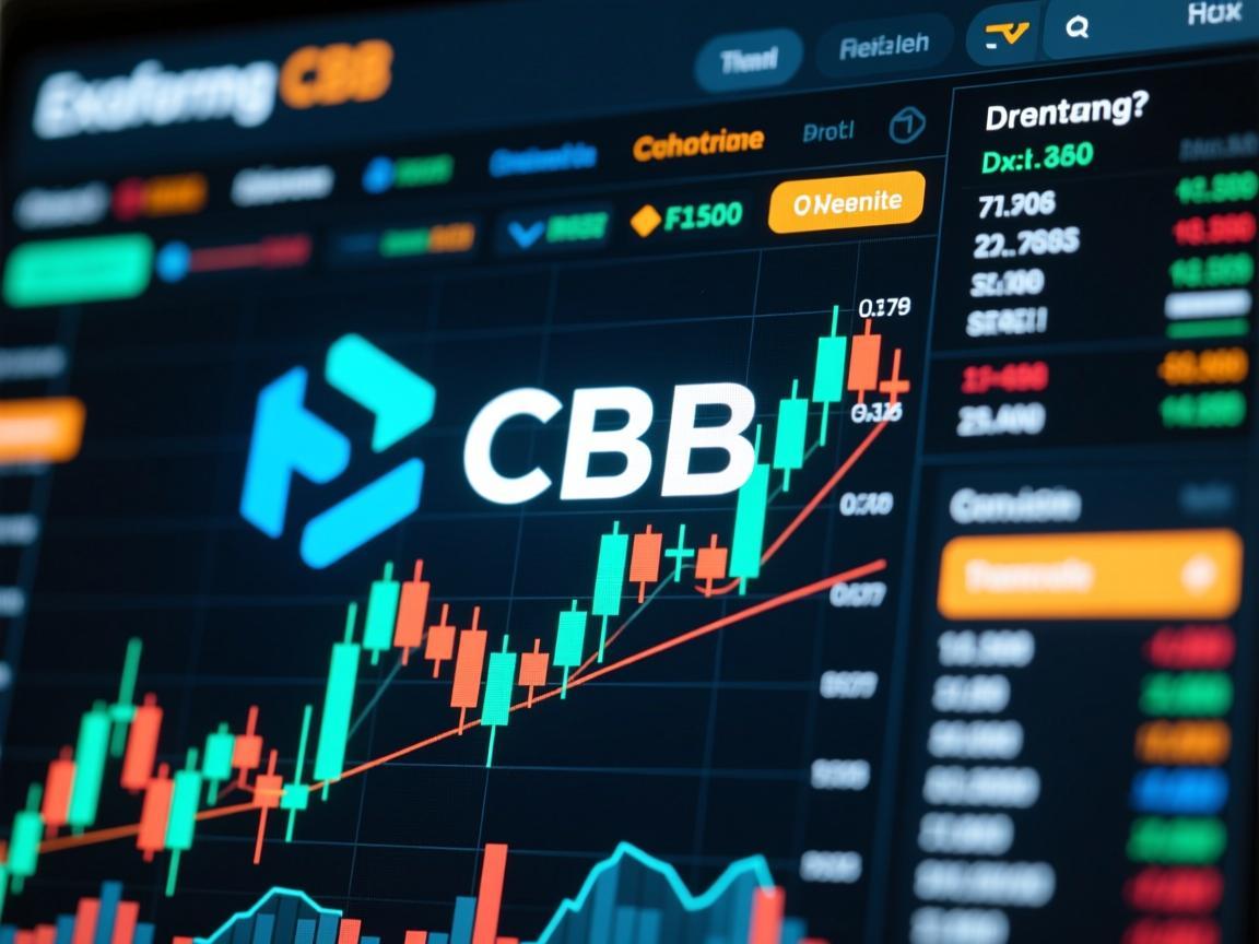 交易所CBX，数字资产交易的创新枢纽