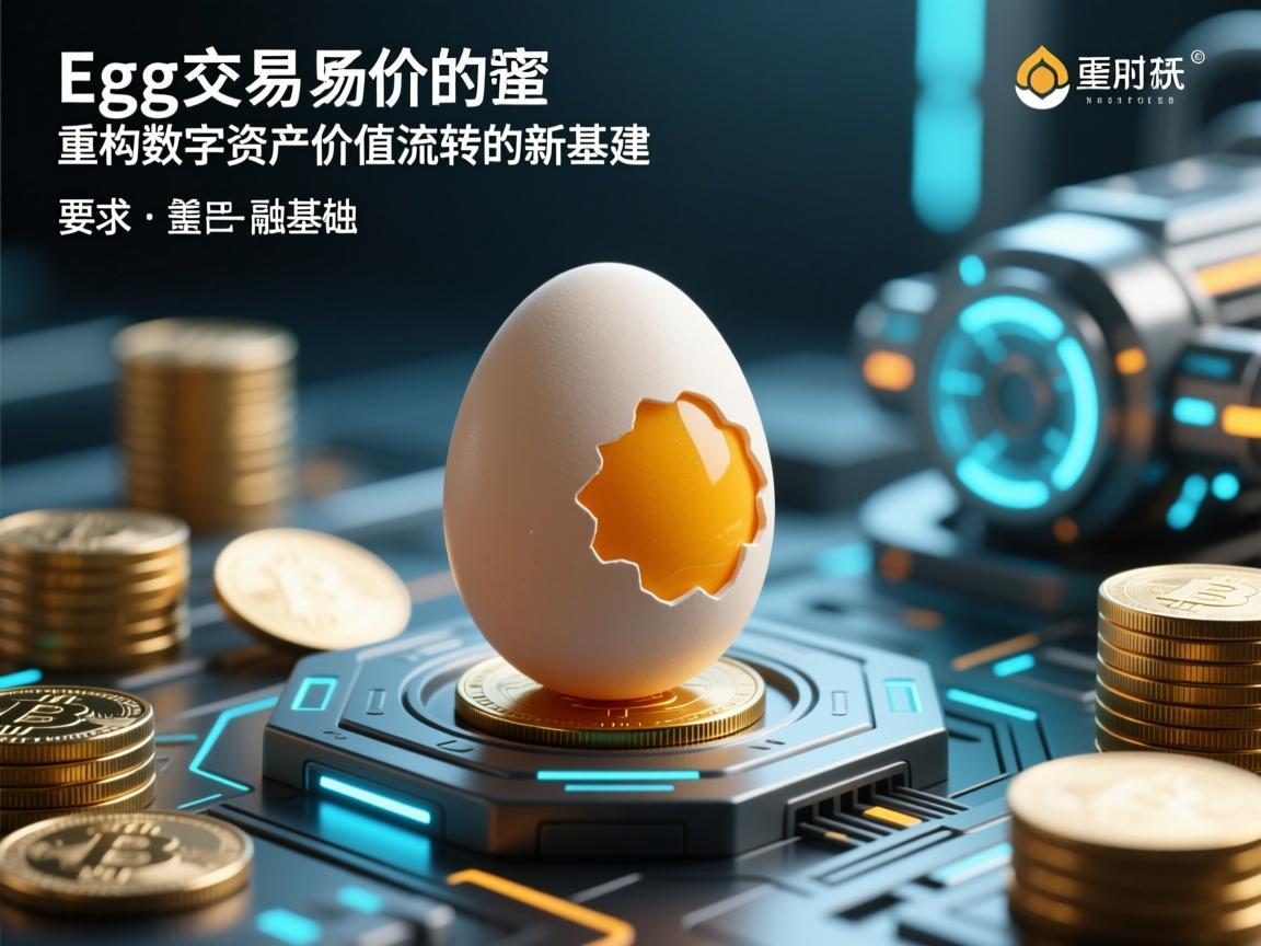 Egg交易所，重构数字资产价值流转的新基建