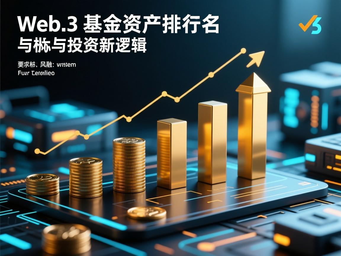 Web3基金资产排名，行业风向标与投资新逻辑