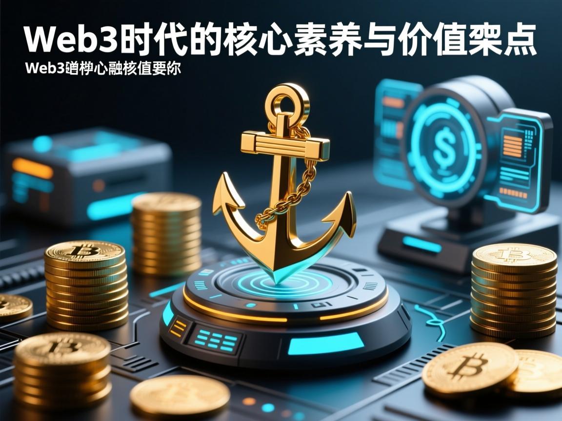 博学多才，Web3时代的核心素养与价值锚点