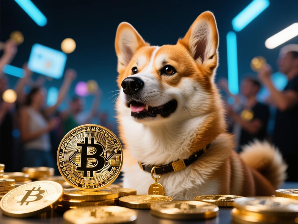 狗狗币盈利3亿美金，一场加密狂欢背后的冷思考