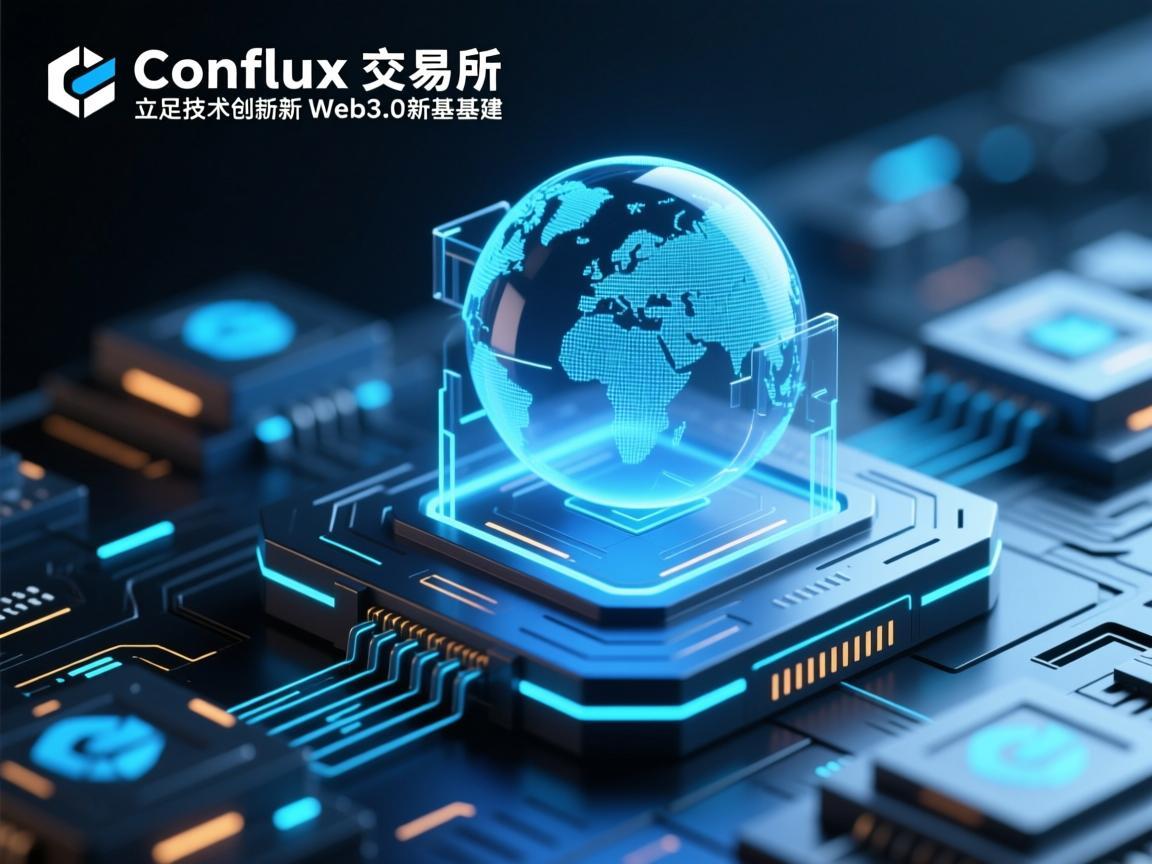Conflux交易所，立足技术创新的Web3.0新基建