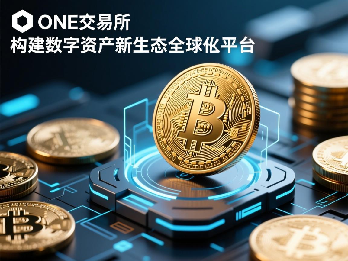 ONES交易所，构建数字资产新生态的全球化平台