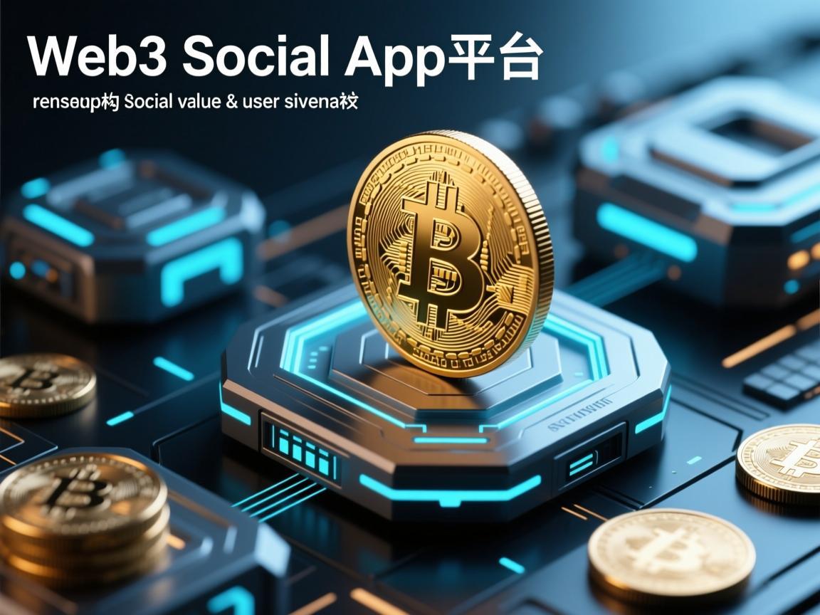Web3社交应用平台，重构社交价值与用户主权
