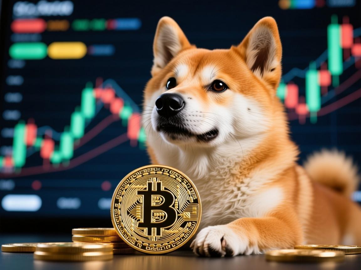 狗狗币几年前价格，从玩笑币到现象级暴涨的逆袭之路