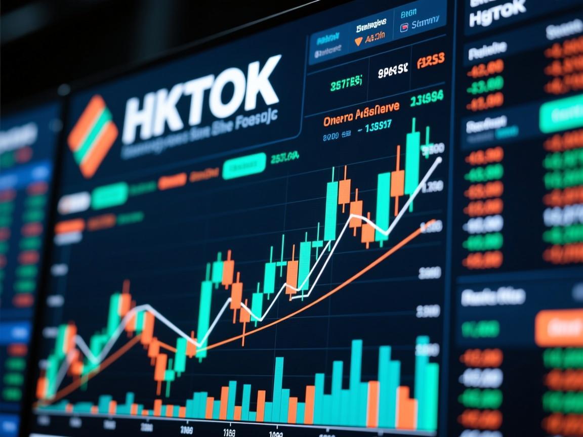 HKTOK交易所，新兴数字资产交易的创新力量