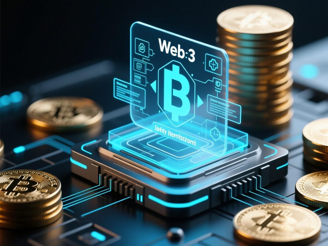 Web3身份认证系统，构建去中心化数字时代的信任基石