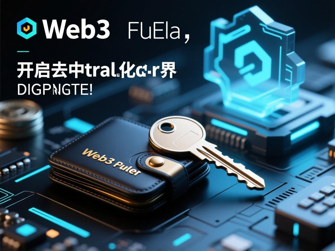 Web3钱包插件，开启去中心化世界的数字钥匙