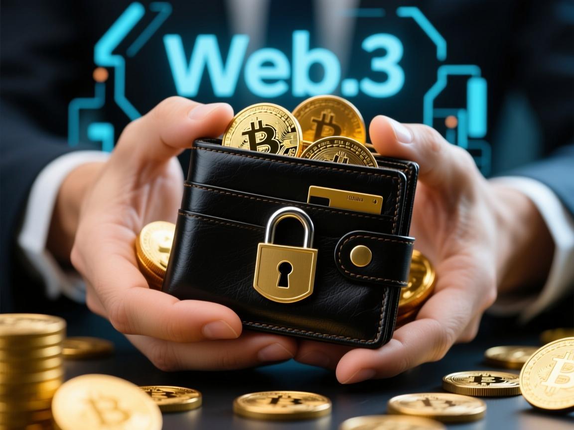 Web3私钥钱包骗局，当掌管财富变成财富陷阱