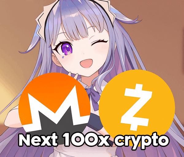 隐私资金正从 Zcash 转向 Monero——下一个百倍加密货币