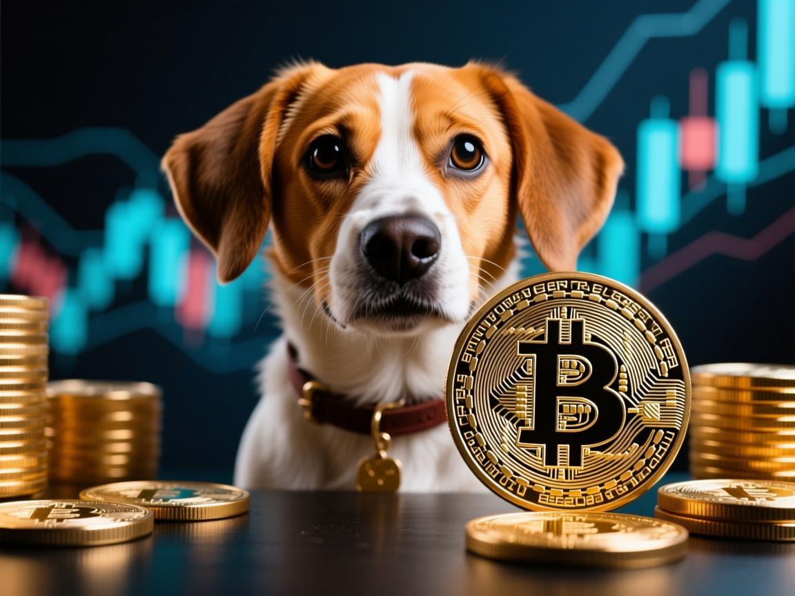 狗狗会成为比特币吗 一场关于价值与共识的迷思