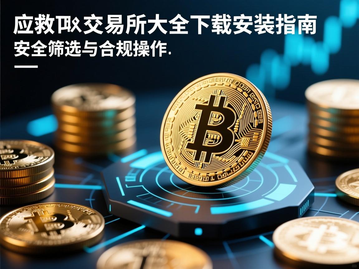 虚拟币交易所大全下载安装指南，安全筛选与合规操作