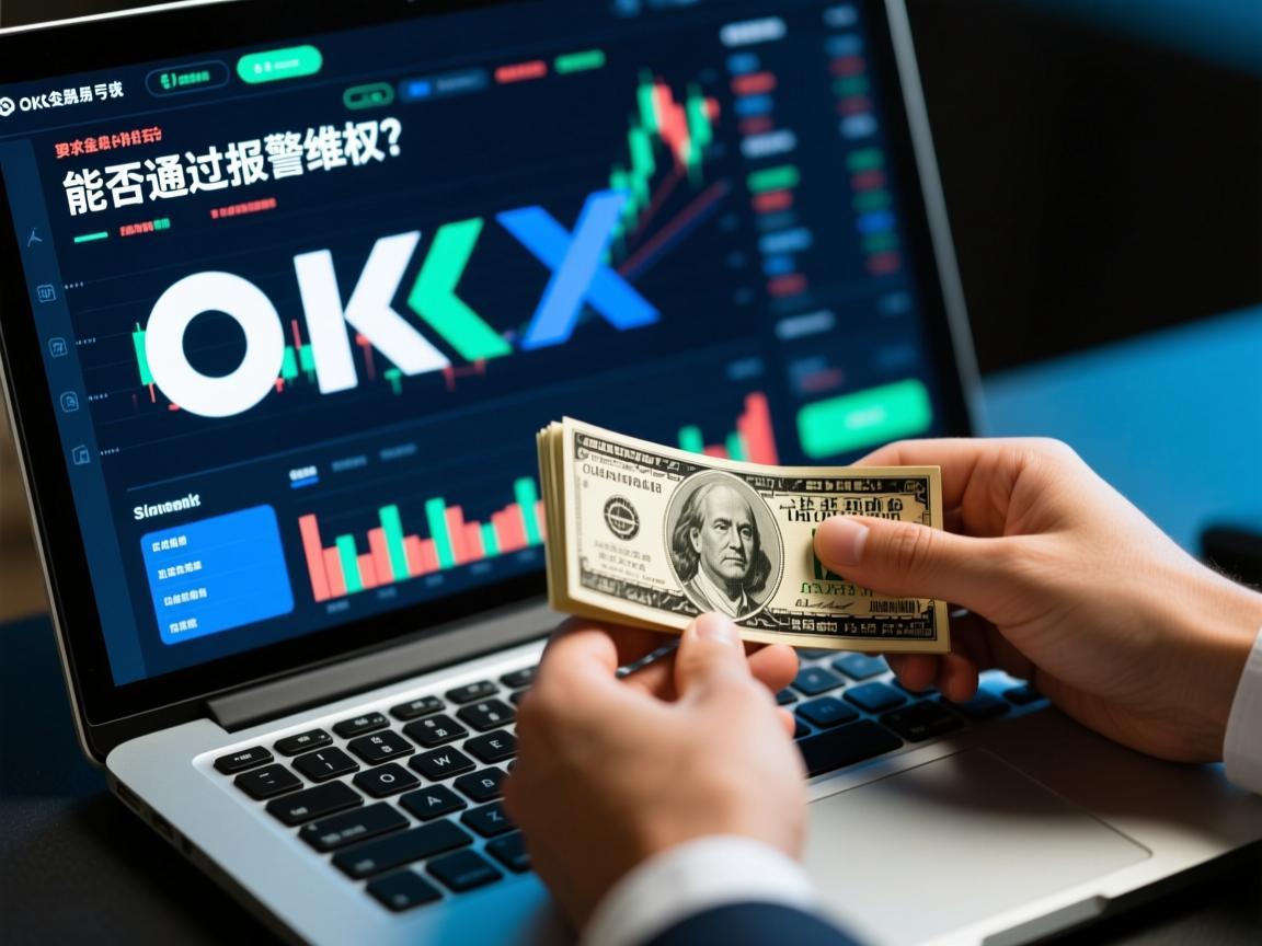 在OKX交易平台亏钱，能否通过报警维权