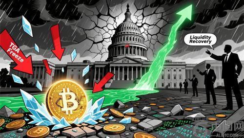 美国政府停摆的解决及其对金融市场与加密货币市场的深远影响