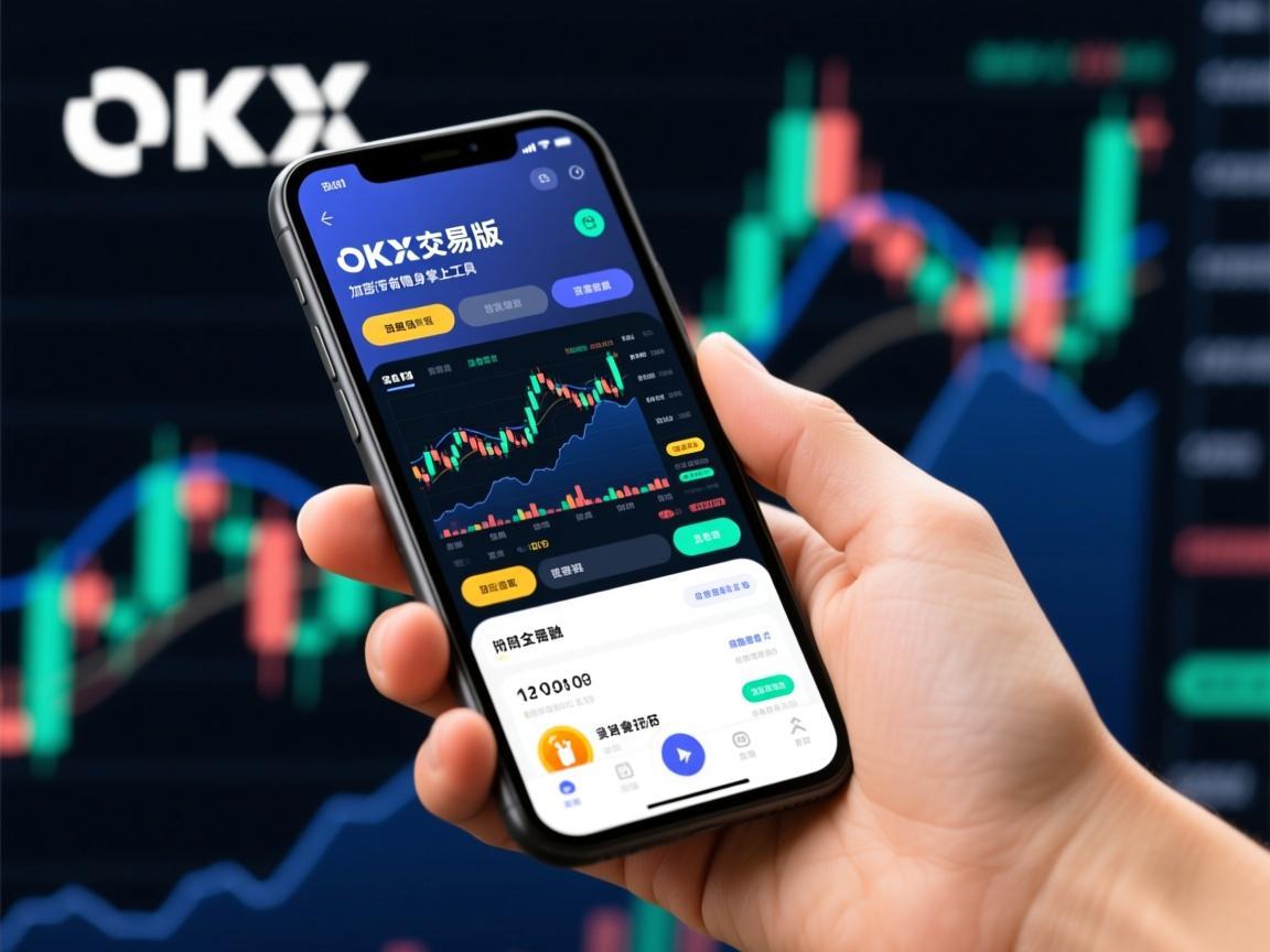 OKX交易所安卓版，加密货币交易者的随身掌上工具