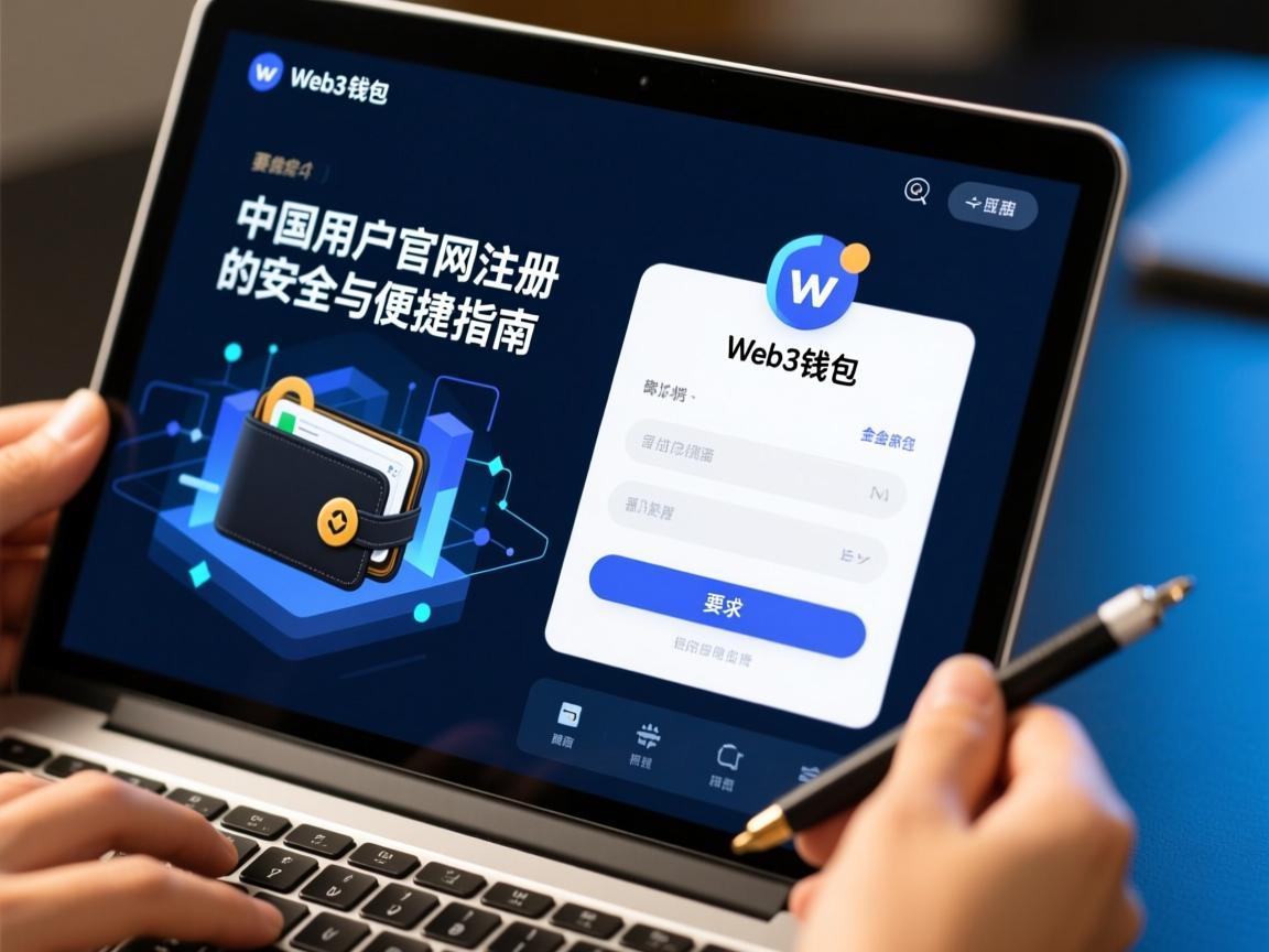 Web3钱包照片，中国用户官网注册的安全与便捷指南
